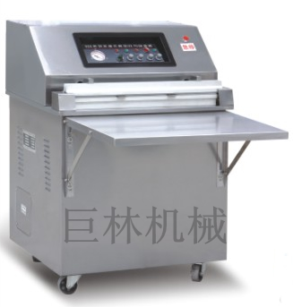 DZQ-600E台式外抽式真空机、充气开云(中国)  