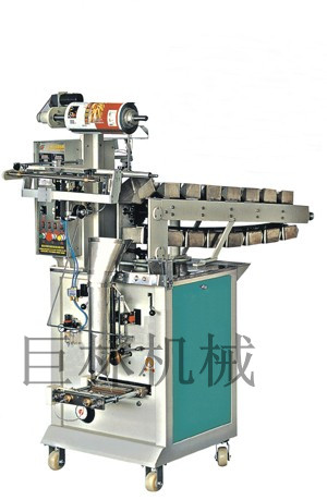 SJ-320链斗式半自动开云(中国)  